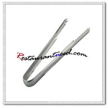 C367 7 Stainless Steel Ice Tong